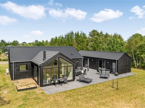 Sommerhus - 10 personer -  - Torndalsvej - Bisnap - 9370 - Hals