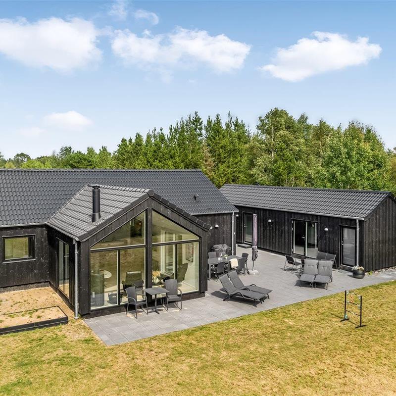 Ferienhaus - 10 Personen -  - Torndalsvej - Bisnap - 9370 - Hals