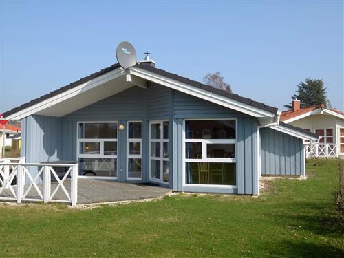 Semesterhus/Semesterlägenhet - 6 personer -  - STRANDPARK 27, Dorf - Grömitz - 23743 - Groemitz