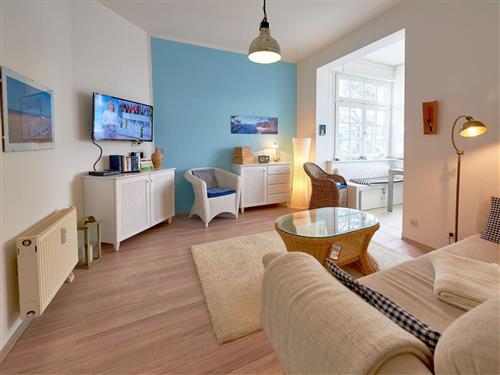 Ferielejlighed - 3 personer -  - Schillerstraße - 18609 - Binz