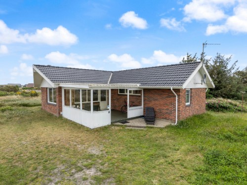 Sommerhus - 4 personer -  - Baunebjergvej - Haurvig - 6960 - Hvide Sande
