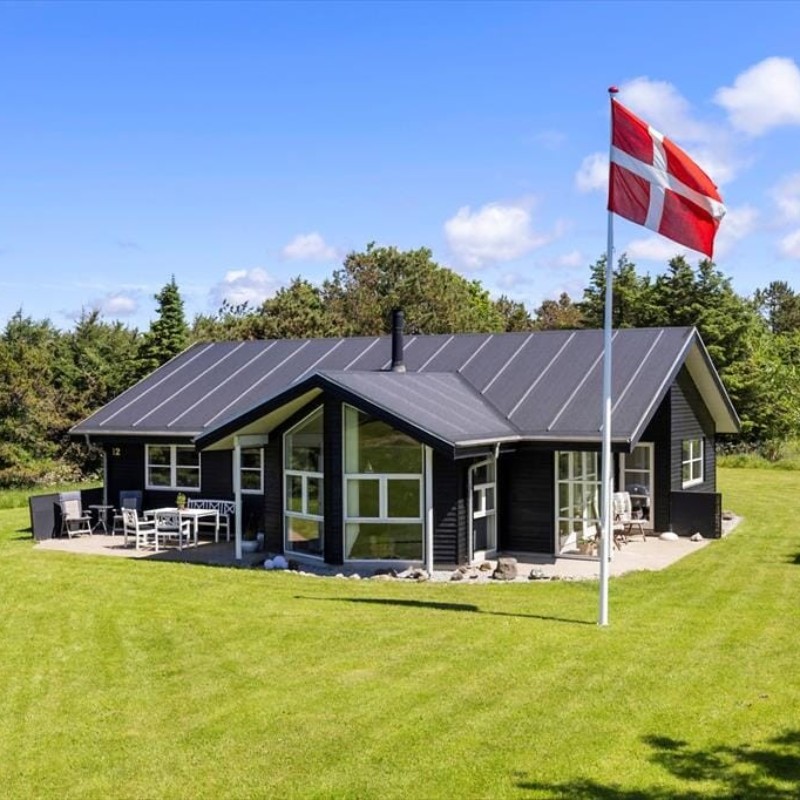 Sommerhus - 6 personer -  - Østersøvej - Lønstrup - 9800 - Hjørring