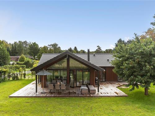 Sommerhus - 8 personer -  - Solbakkevej - Villingebæk Strand - 3100 - Hornbæk