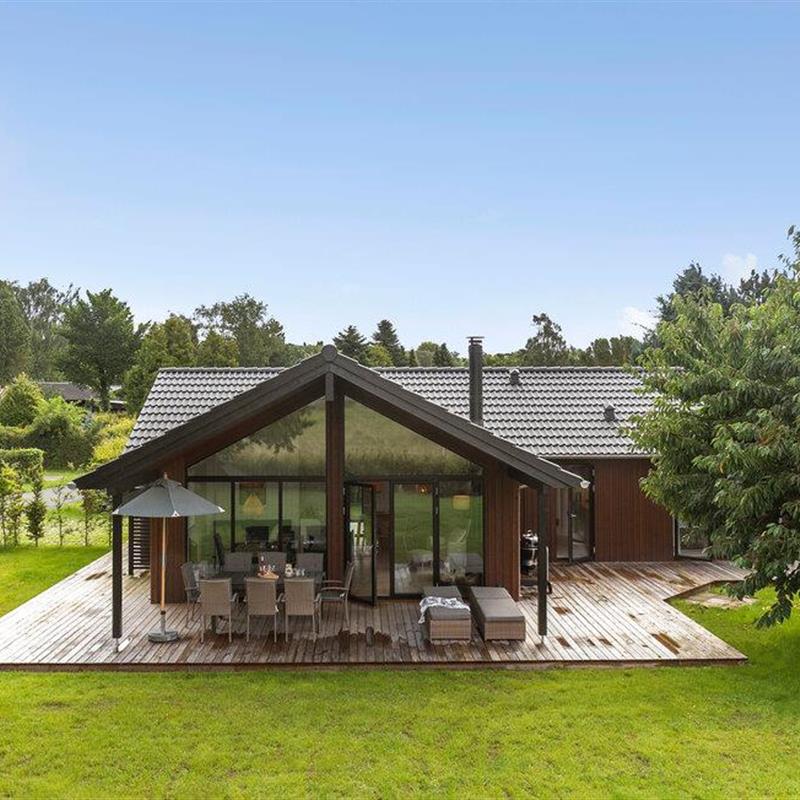 Ferienhaus - 8 Personen -  - Solbakkevej - Villingebæk Strand - 3100 - Hornbäk