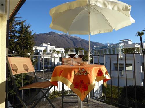 Ferienhaus - 2 Personen -  - Strada Collina - 6612 - Ascona