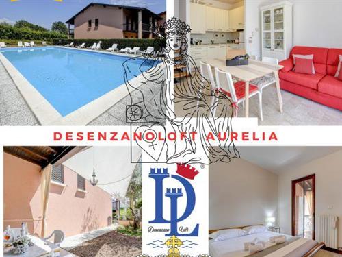 Sommerhus - 4 personer -  - 25015 - Desenzano Del Garda