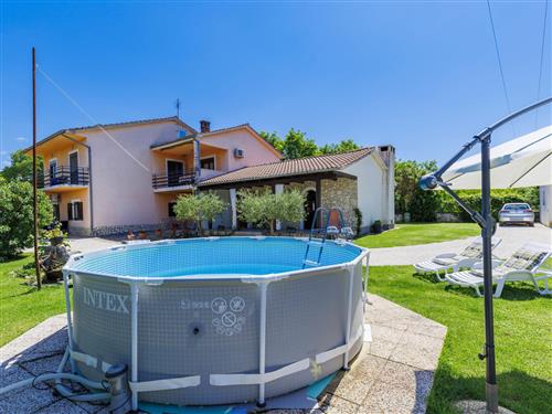 Feriehus - 4 personer -  - Rovinj - 52352