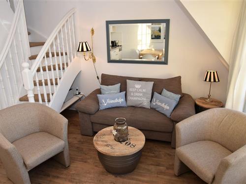 Ferieleilighet - 4 personer -  - Seestr. - 25996 - Sylt/Ot Wenningstedt