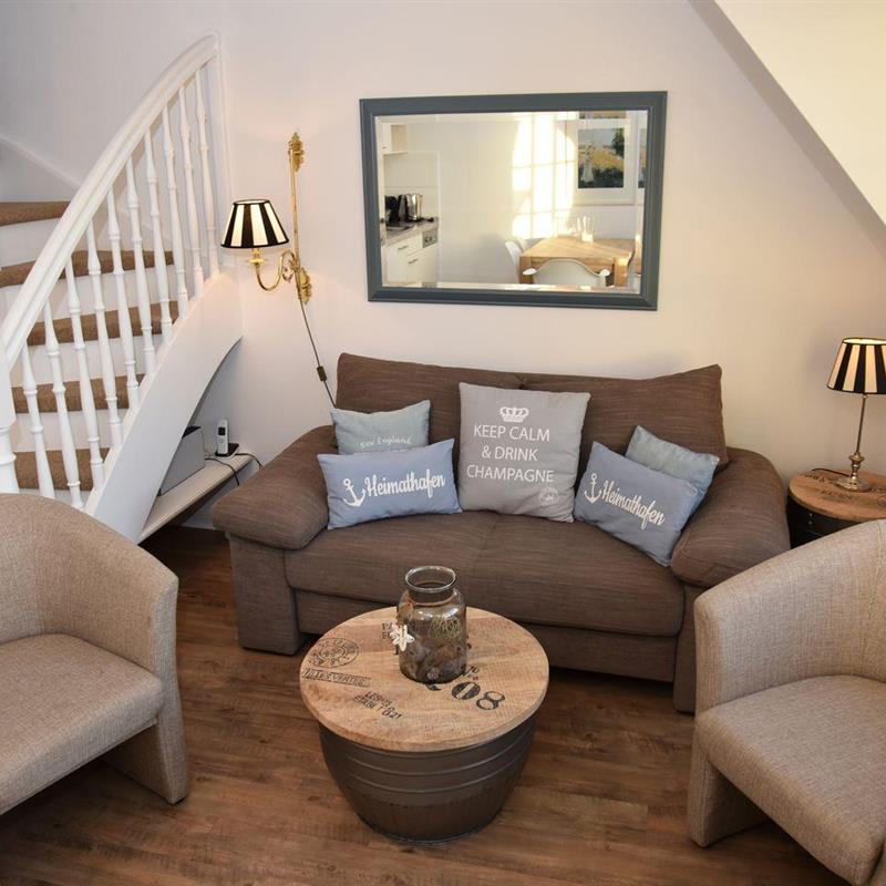 Ferielejlighed - 4 personer -  - Seestr. - 25996 - Sylt/Ot Wenningstedt