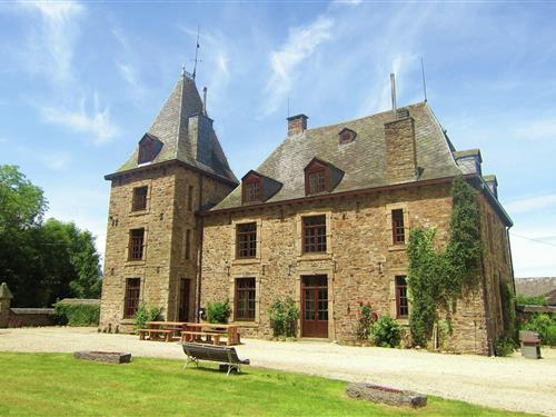 Slott / Borg - 14 personer -  - 4980 - Trois Ponts