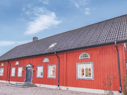 Sommerhus - 10 personer -  - Nya Varv - 522 93 - Tidaholm