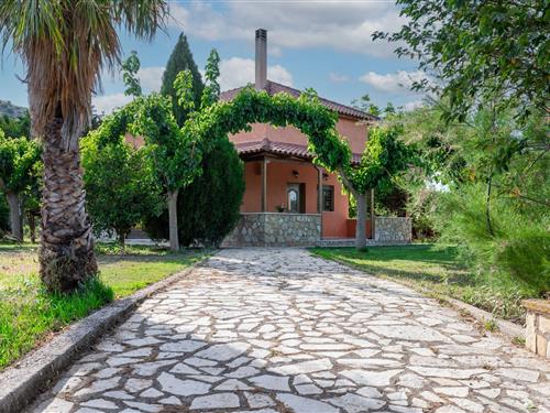 Sommerhus - 6 personer -  - New Tiryns - 21100 - Nafplion