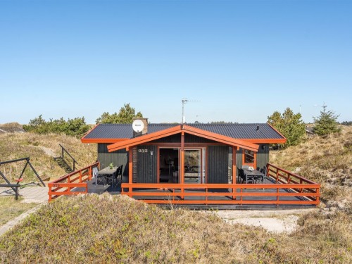 Sommerhus - 5 personer -  - Bjerregårdsvej - Bjerregård - 6960 - Hvide Sande