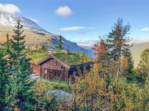 Fritidshus - 8 personer -  - Brendstaul Nordvegen - Gaustablikk - 3660 - Rjukan