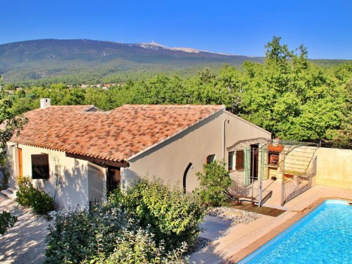 Sommerhus - 6 personer -  - . Route Des Vendrans Sainte - 84410 - Bedoin