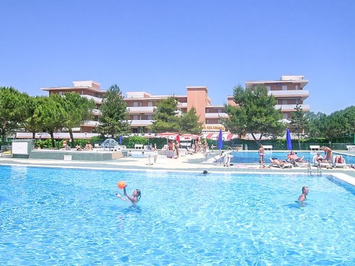 Ferieleilighet - 4 personer -  - Via Torre Condominio H - 30020 - Bibione