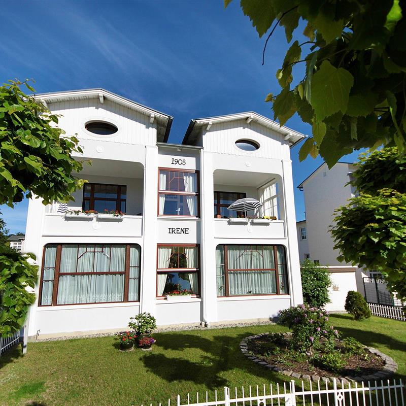 Ferielejlighed - 5 personer -  - Wilhelmstrasse - 18586 - Sellin (Ostseebad)