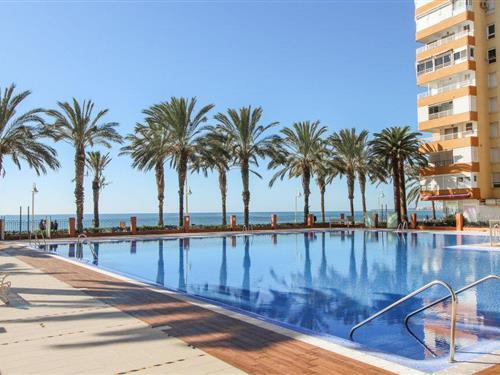Ferieleilighet - 2 personer -  - Av Torre Ladeada. Urb Centro I - Algarrobo Costa - 29750 - Algarrobo-Costa