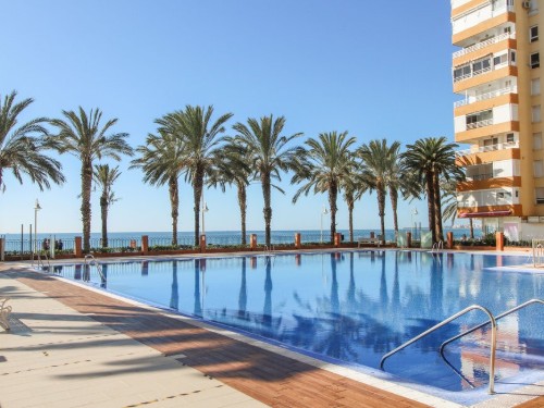 Ferielejlighed - 2 personer -  - Av Torre Ladeada. Urb Centro I - Algarrobo Costa - 29750 - Algarrobo-Costa