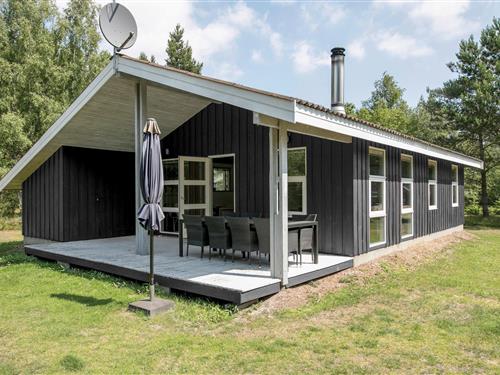 Sommerhus - 8 personer -  - Mads's Plantage - Helberskov - 9560 - Hadsund