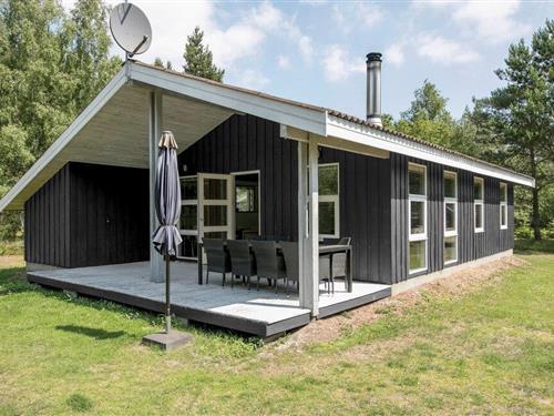 Holiday home - 8 persons -  - Mads's Plantage - Helberskov - 9560 - Hadsund