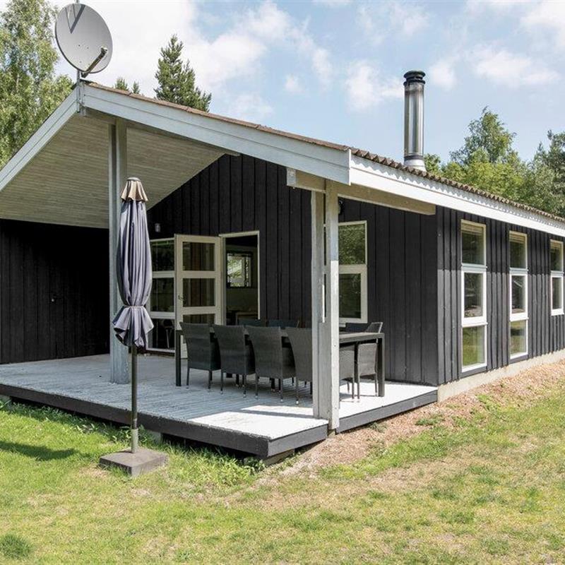 Ferienhaus - 8 Personen -  - Mads's Plantage - Helberskov - 9560 - Hadsund