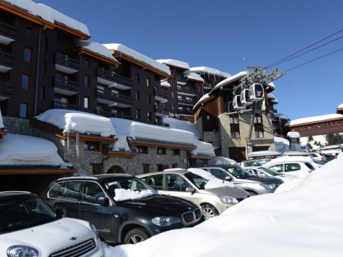 Ferieleilighet - 5 personer -  - 73550 - Les Allues