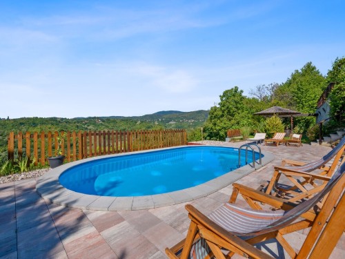 Holiday home - 6 persons -  - Gorica Svetojanska - Jastrebarsko-Gorica Svetojansk - 10453 - Gorica Svetojanska
