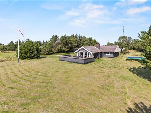 Sommerhus - 8 personer -  - Vandflodvej - 6857 - Blåvand