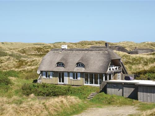 Sommerhus - 6 personer -  - Havtornsti - Grærup - 6840 - Oksbøl
