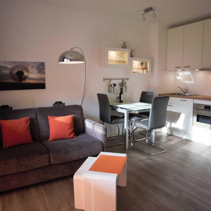 Ferielejlighed - 3 personer -  - Strandstraße - 18211 - Nienhagen