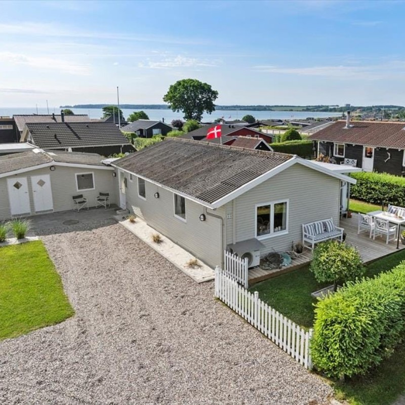 Sommerhus - 6 personer -  - Hamborg - As Vig - 7130 - Juelsminde