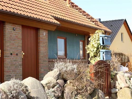 Sommerhus - 4 personer -  - Strandweg - 18211 - Börgerende-Rethwisch / Bö