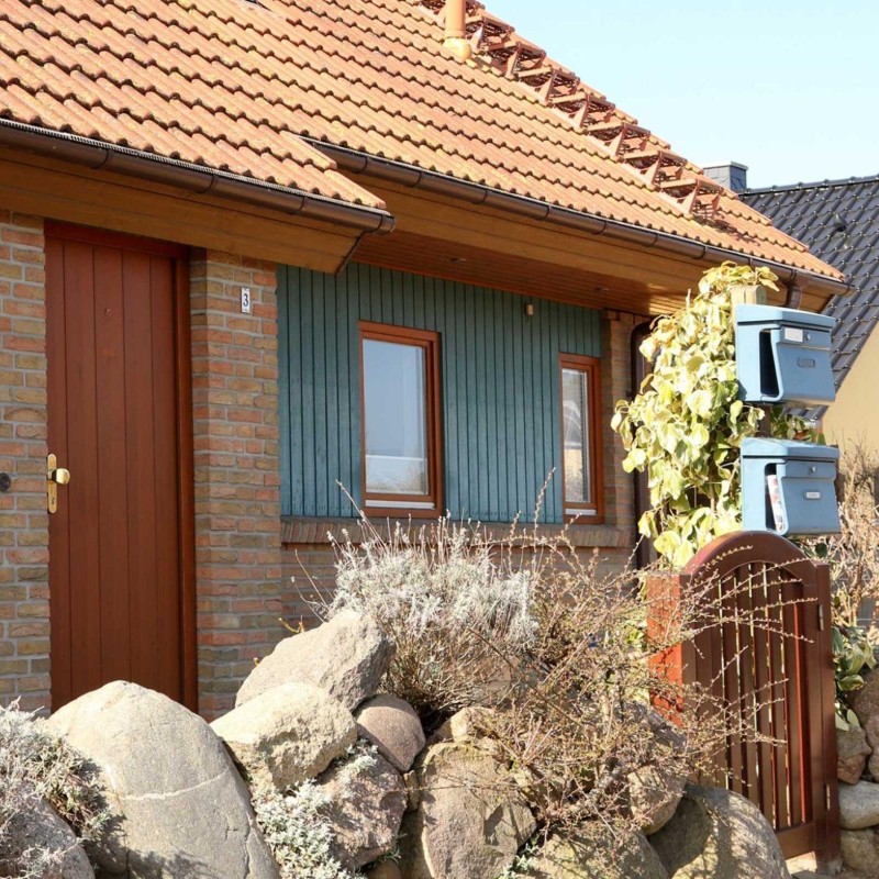Sommerhus - 4 personer -  - Strandweg - 18211 - Börgerende-Rethwisch / Börgerende