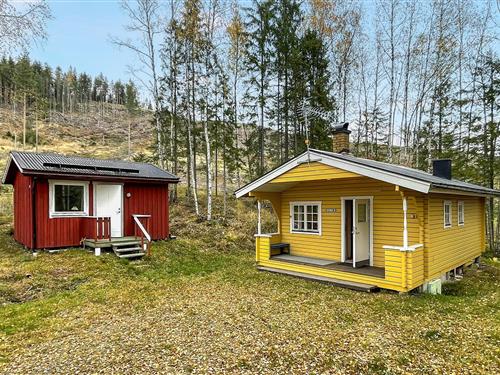 Holiday home - 6 persons -  - Målartorpet - Torsby/Hovfjället - 685 94 - Torsby