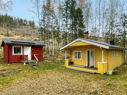 Sommerhus - 6 personer -  - Målartorpet - Torsby/Hovfjället - 685 94 - Torsby