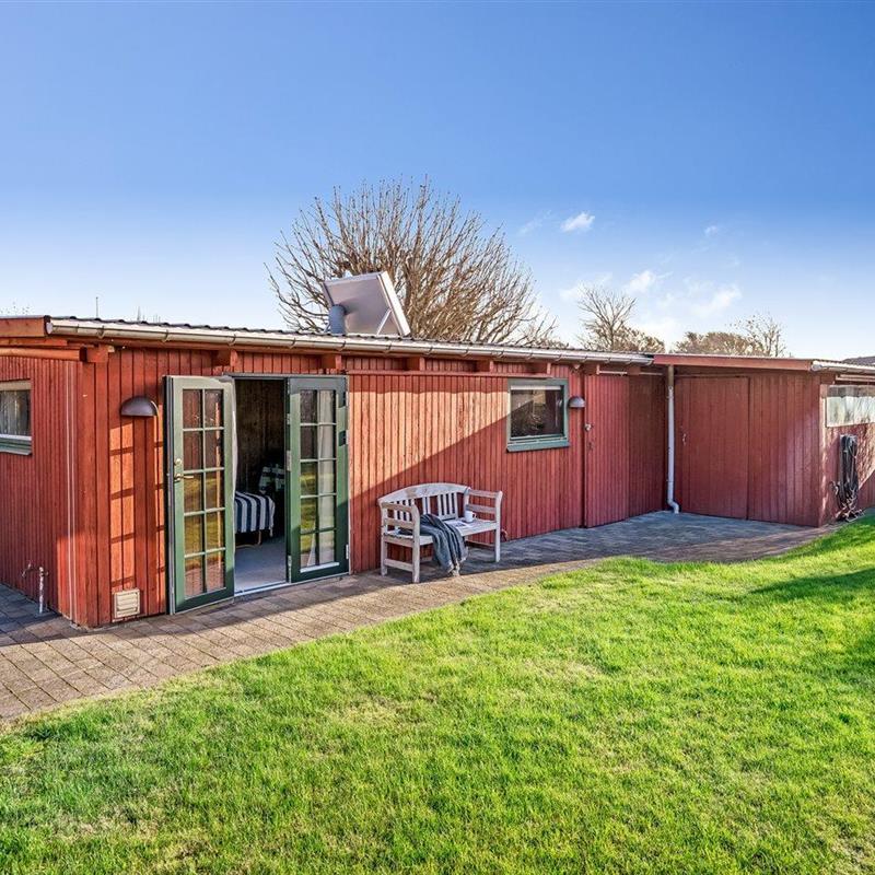 Sommerhus - 2 personer -  - Stadionvej 31 - Skagen, Vesterby - 9990 - Skagen