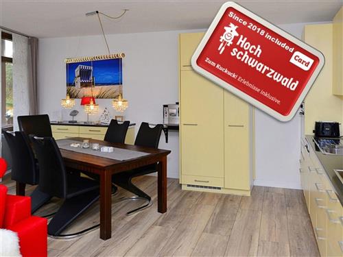 Ferieleilighet - 6 personer -  - Schluchsee - 79859