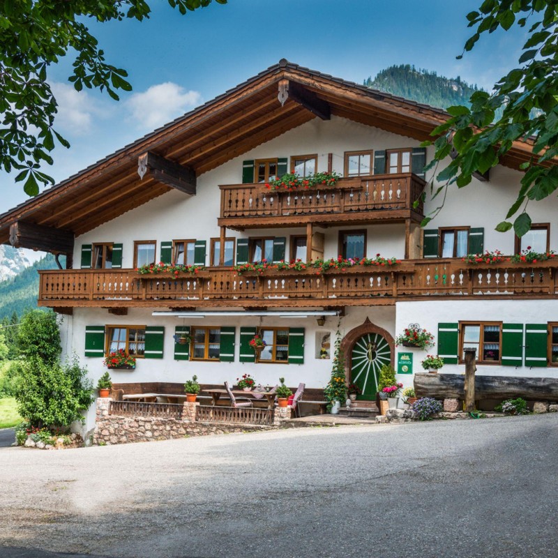 Ferielejlighed - 4 personer -  - Alpenstraße - 83486 - Ramsau
