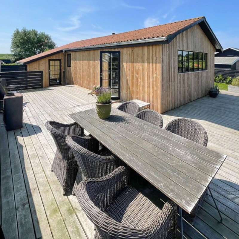 Ferienhaus - 6 Personen -  - Engvej - Dalby Bugt - 5370 - Mesinge