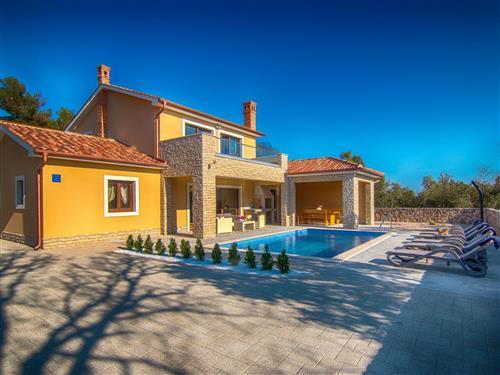 Sommerhus - 8 personer -  - Krk/Pinezici - 51500