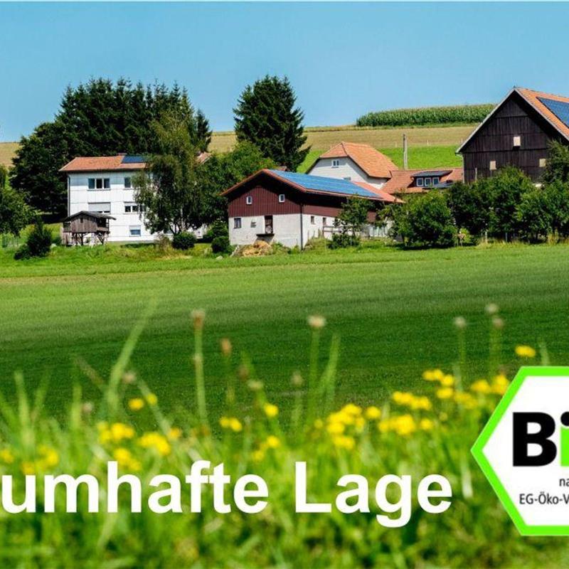 Bondegård - 3 personer -  - Obertennersreuth - 95236 - Stammbach