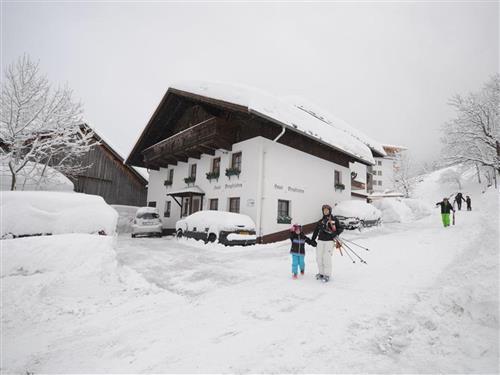 Semesterhus/Semesterlägenhet - 3 personer -  - Oberdorf - 6631 - Lermoos