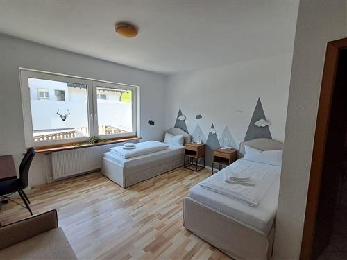 Rom - 2 personer -  - Nuhnetalstr. - 59955 - Winterberg