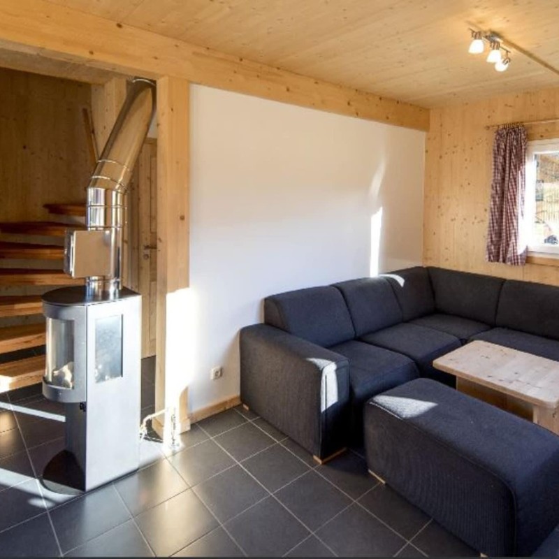 Chalet - 6 personer -  - 8861 - Sankt Georgen Am Kresichberg