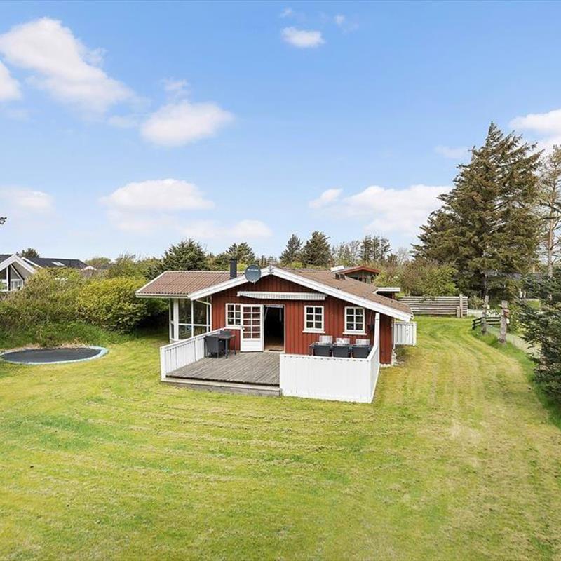 Ferienhaus - 6 Personen -  - Quintusvej - 9492 - Blokhus