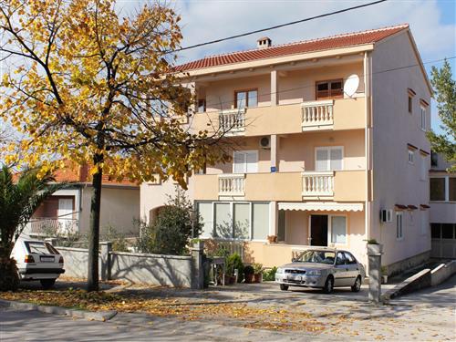 Ferielejlighed - 5 personer -  - Antuna Mihanovica - 23000 - Zadar