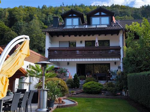 Ferienhaus - 2 Personen -  - Haingeraidestr. - 76857 - Eußerthal