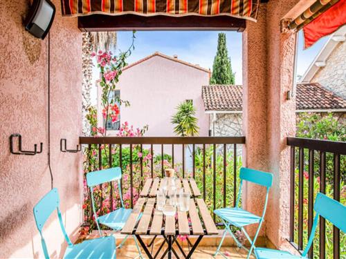 Ferienhaus - 5 Personen -  - 83150 - Bandol