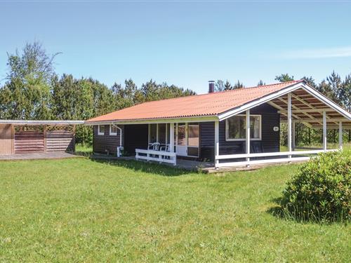 Sommerhus - 6 personer -  - Søndervang - Houstrup - 6830 - Nr. Nebel